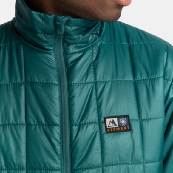 Element Puff Ultralight - Jacket for Men - Picture 6 of 8